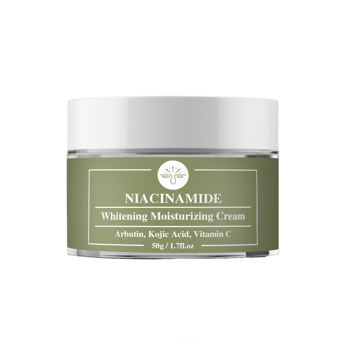 Niacinamide. Cream